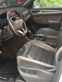 Volkswagen Atlas Cross Sport